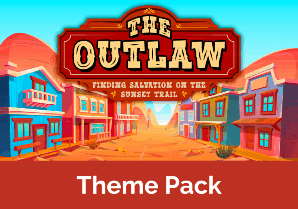 The Outlaw - Theme Pack