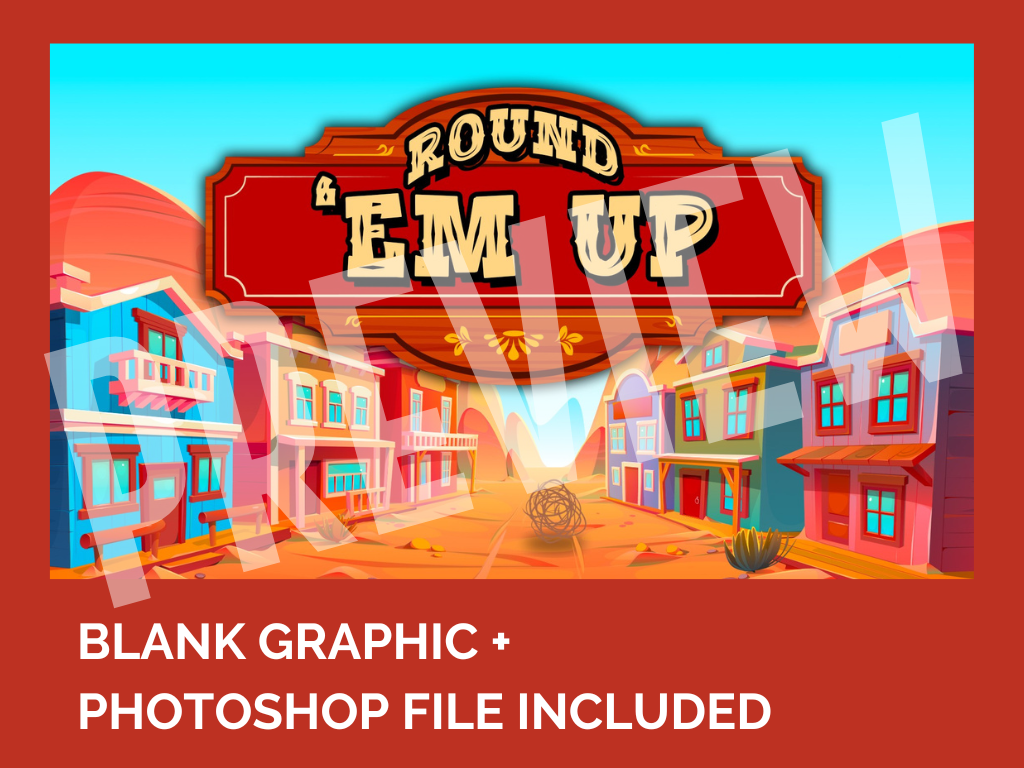 The Outlaw – Theme Pack 6