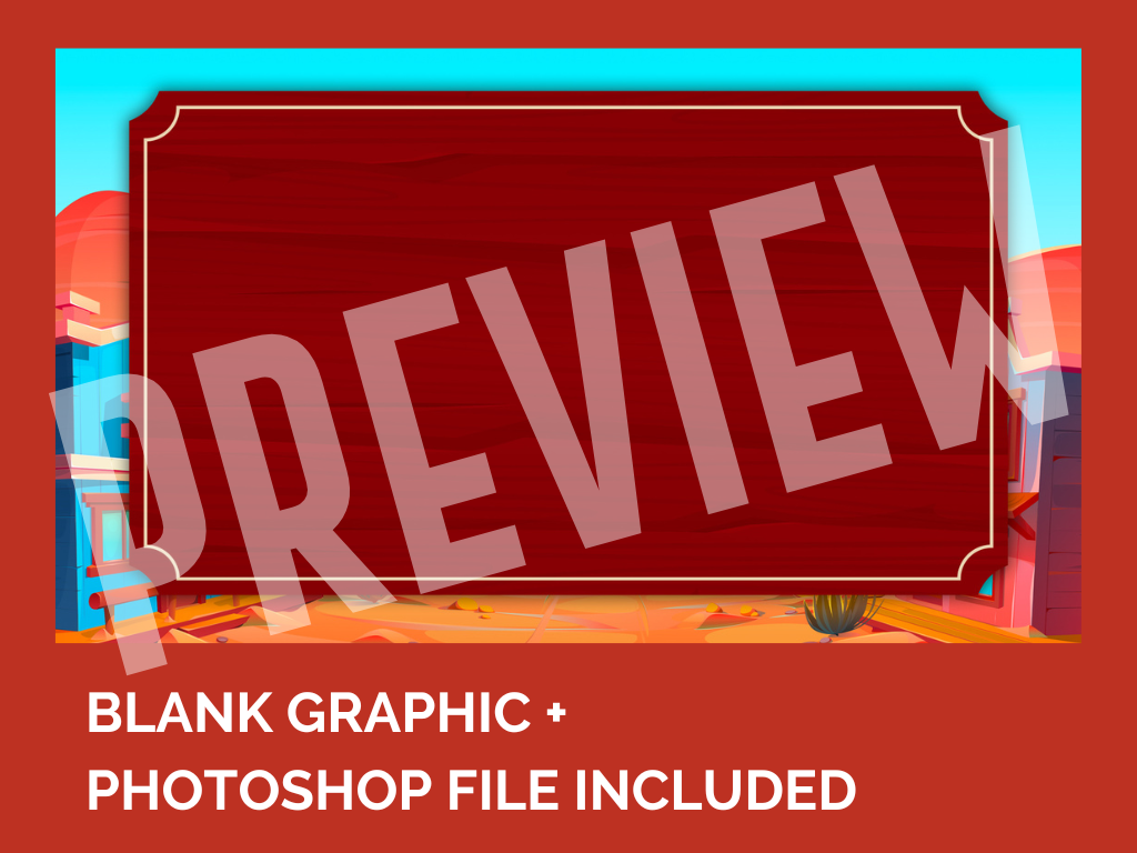 The Outlaw – Theme Pack 8