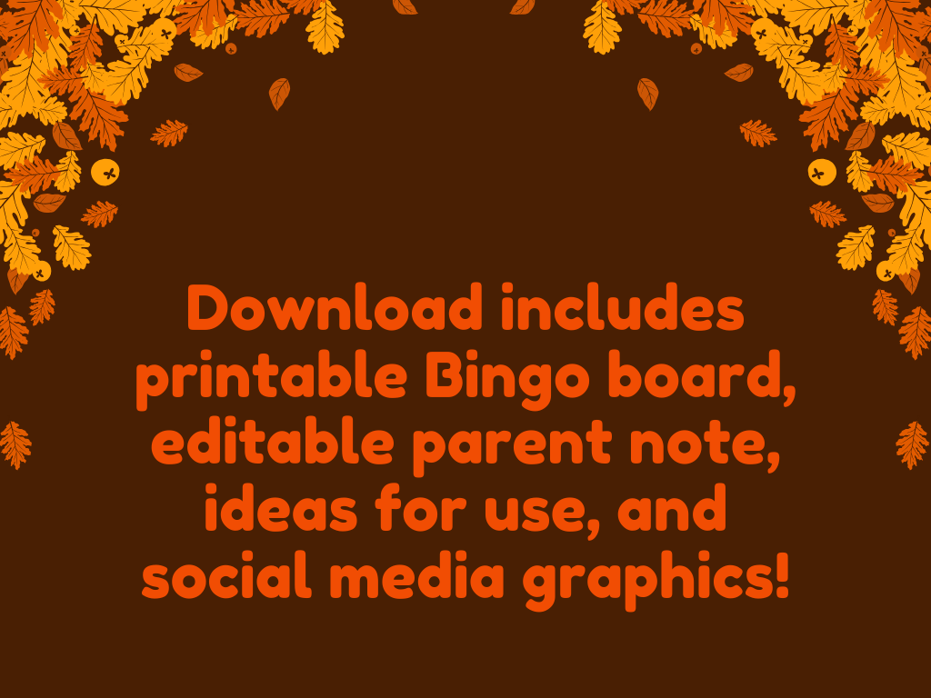 Thankfulness bingo prodcut images 3