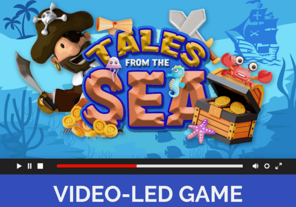 Tales From The Sea: Video-Led Game