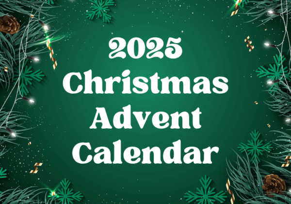 2025 Christmas Advent Calendar