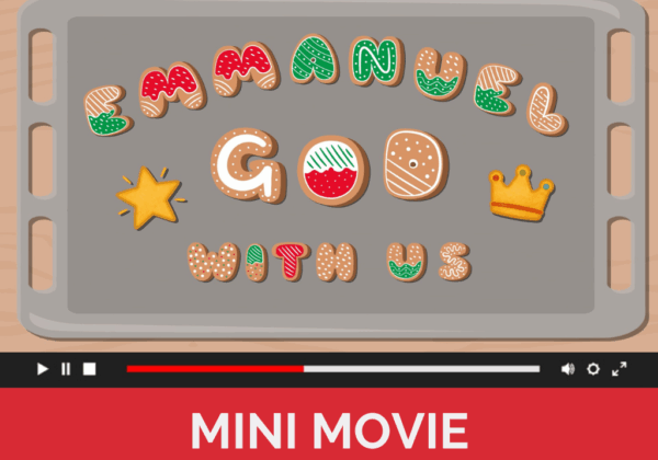Emmanuel: A Christmas Mini-Movie for Kids