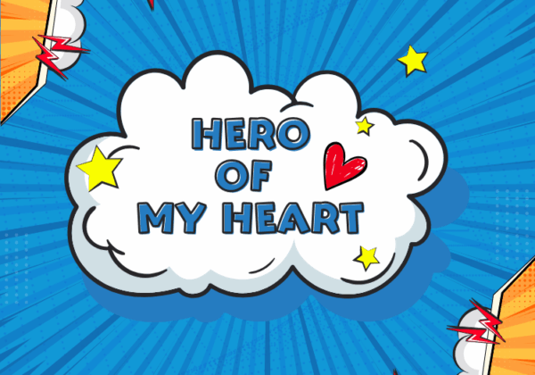 Hero Of My Heart Worship Song