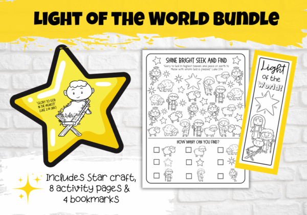 Light of the World Bundle