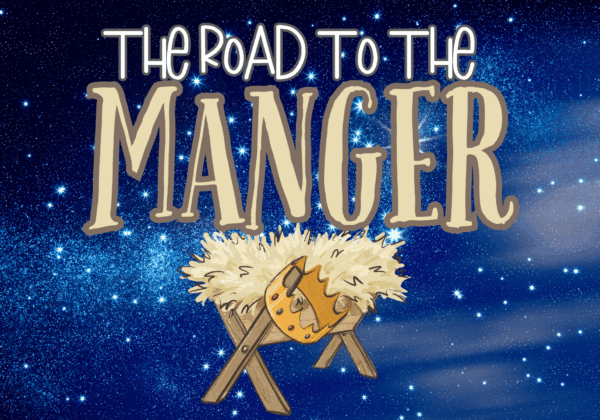The Road to the Manger Advent Bible Reading Plan