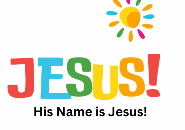 J-E-S-U-S! Worship Song