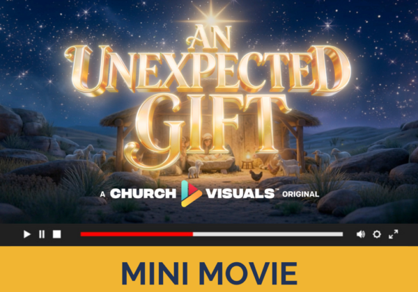 An Unexpected Gift: A Christmas - Mini-Movie
