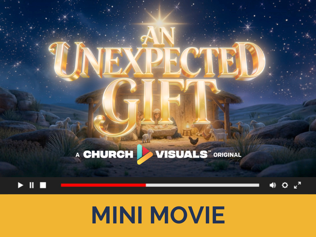 AN UNEXPECTED GIFT