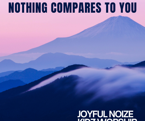 Nothing Compares To You Worship Song