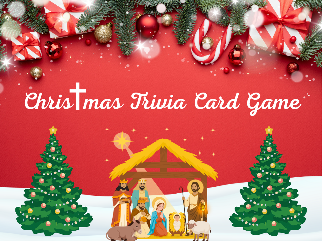 christmas trivia card game 1