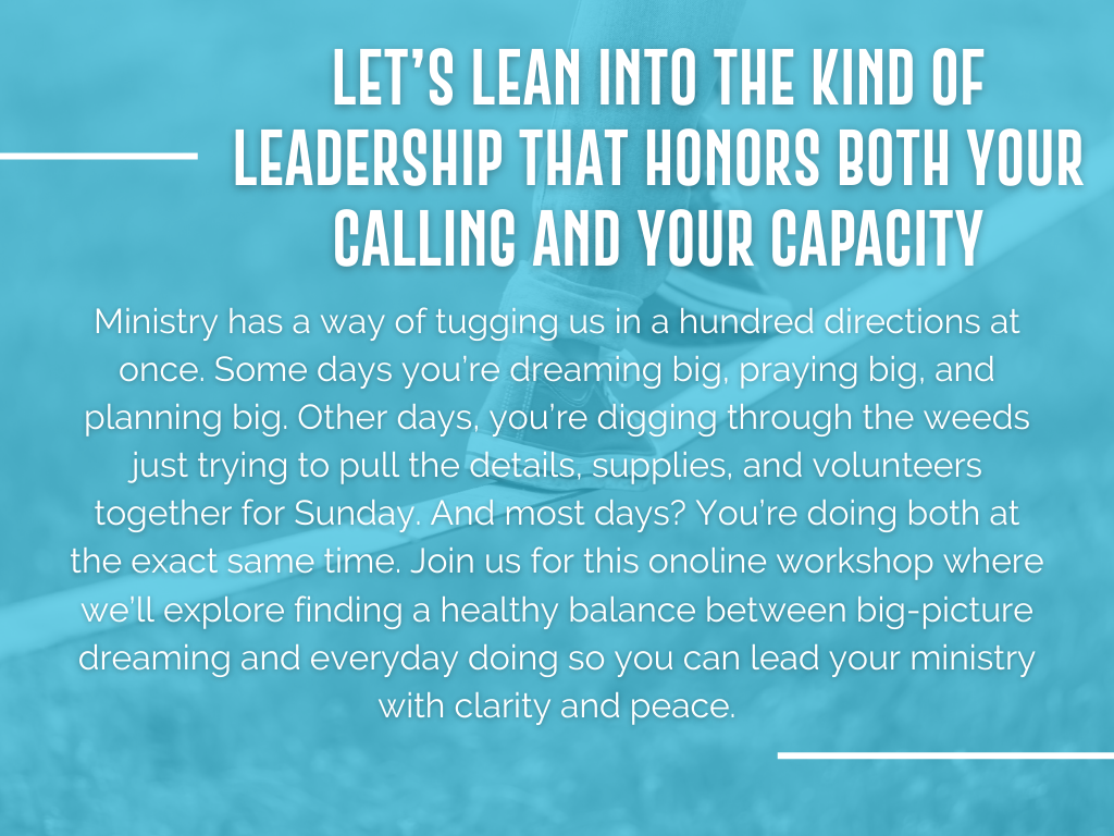 mary and martha dreaming and doing online workshop 2