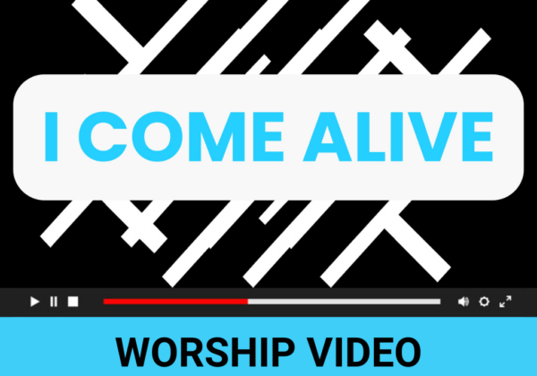 I Come Alive - Lyric Video