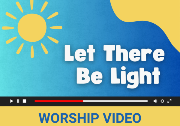 Let There Be Light - Lyric Video