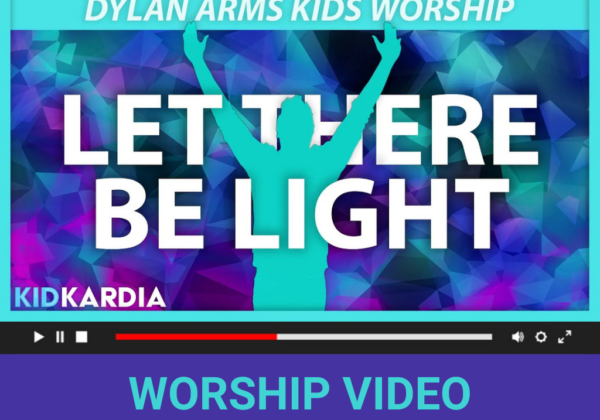 Let There Be Light - Motion + Lyric Video