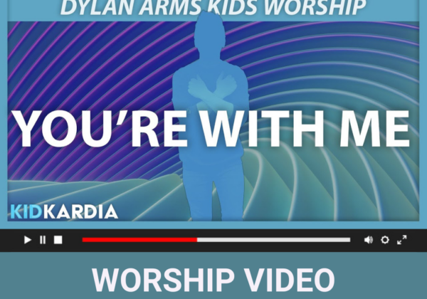 You're with Me - Motion + Lyric Video