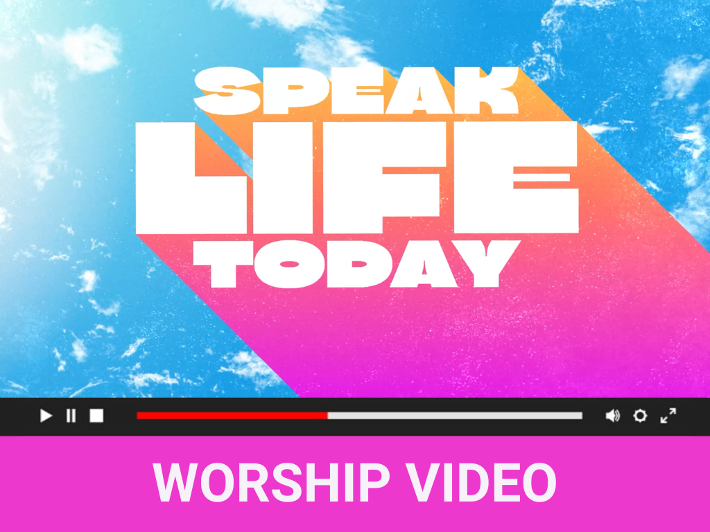 Speak-LIfe-Today_Lyric-Video