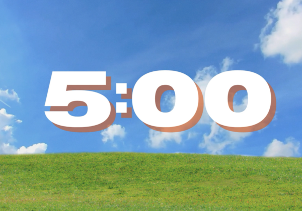 Speak Life Today - Countdown Video