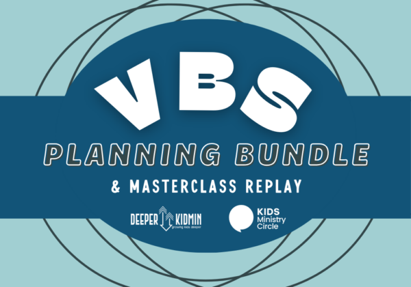 VBS Planning Bundle and Masterclass Replay