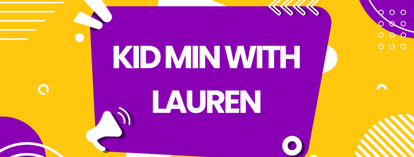 KidMinwithLauren