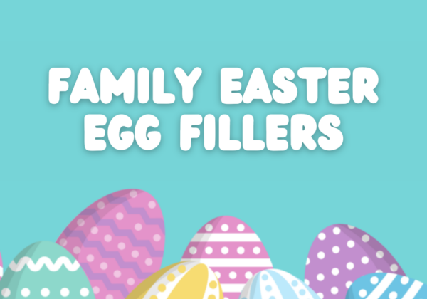 Family Easter Egg Fillers