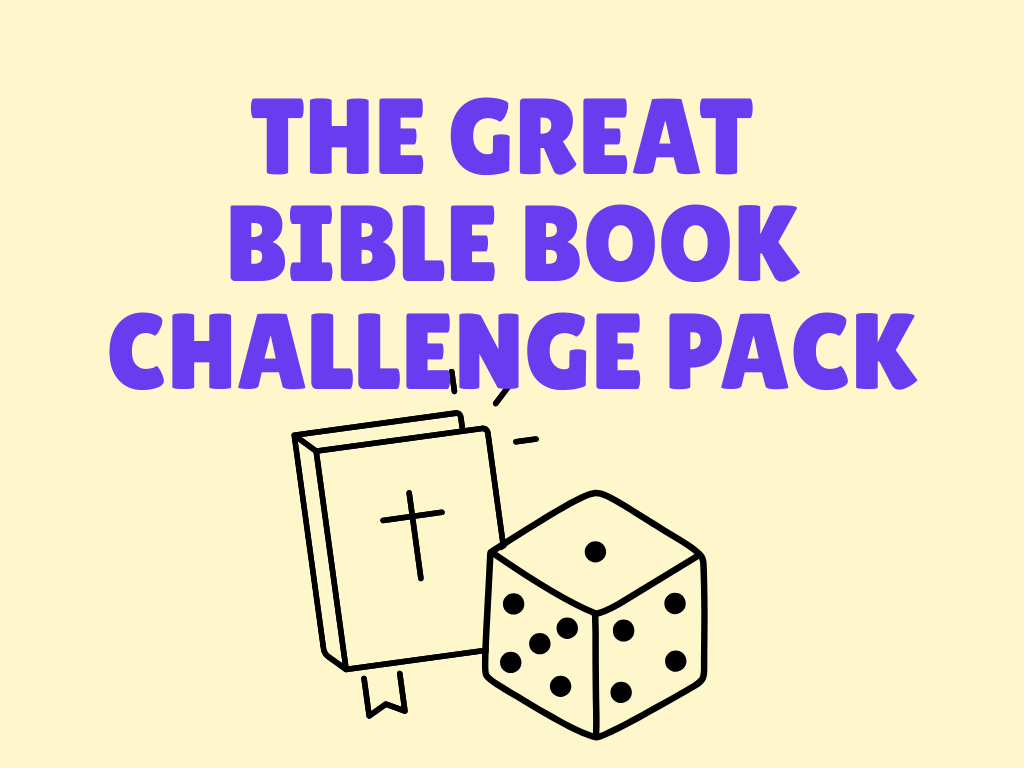 great bible book challenge pack images 1