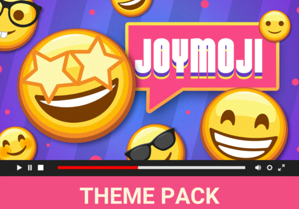 Joymoji - Theme Pack
