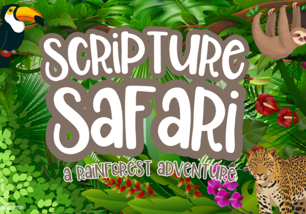 Scripture Safari