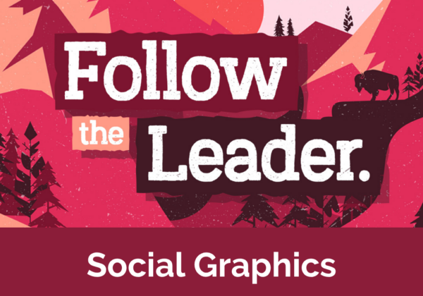 Follow the Leader: Social Graphics