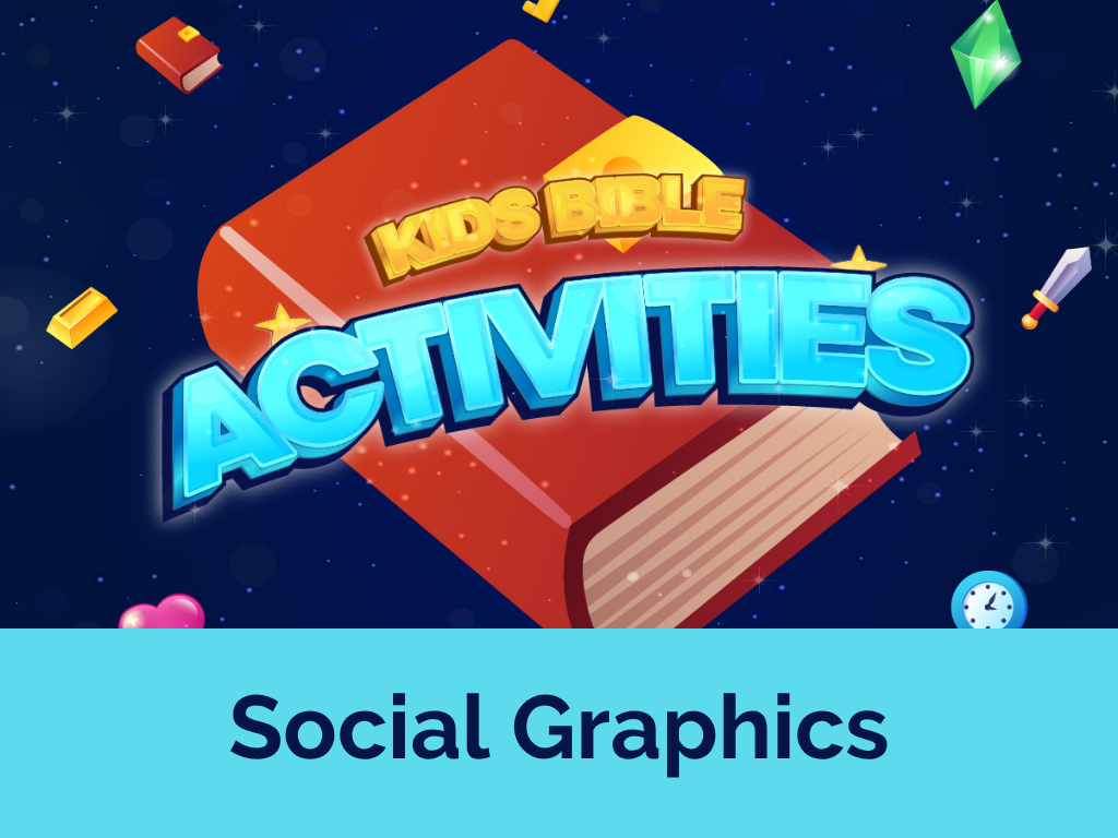 Kids Bible Activities