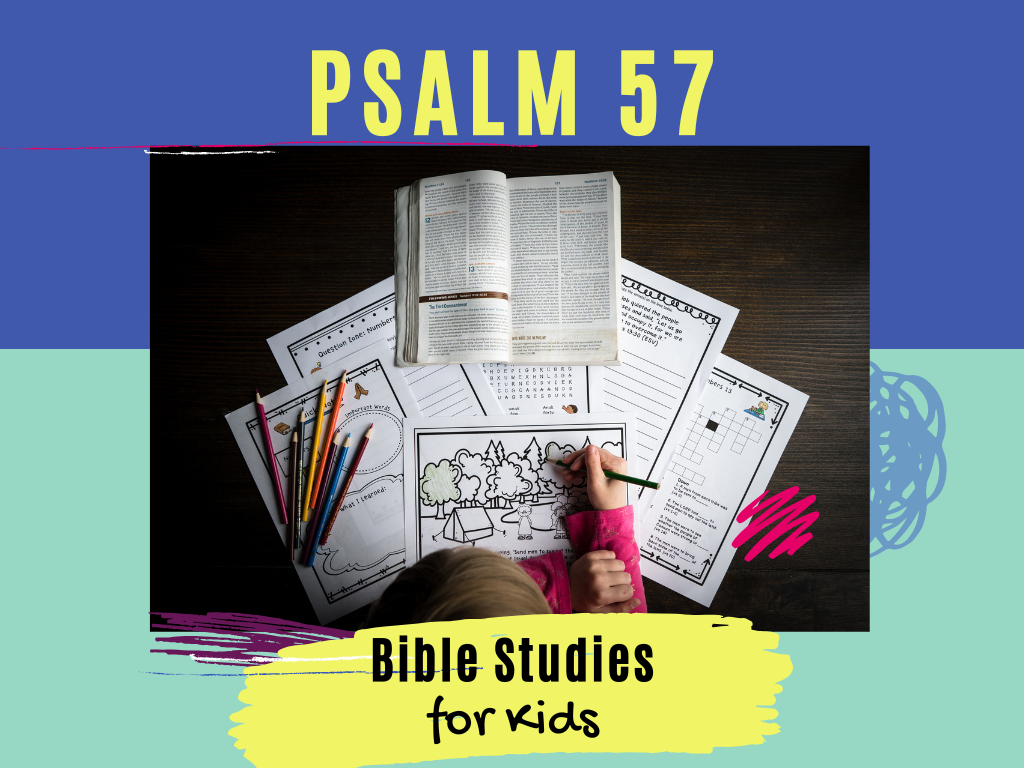 Psalm 57 Cover