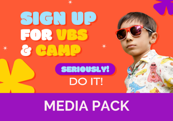 Summer Is Serious Business: Ministry Graphics