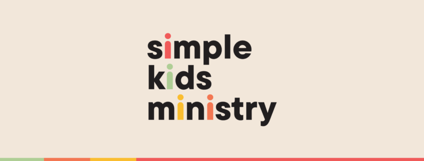 Simple Kids Ministry