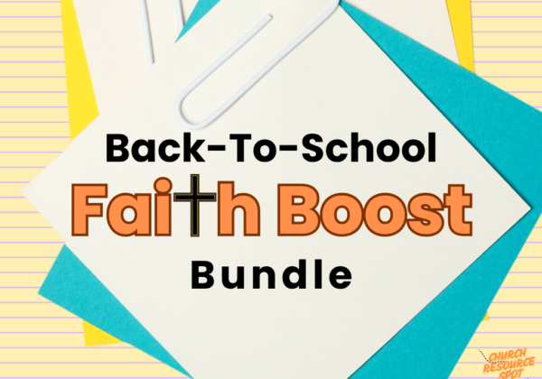 Back-To-School Faith Boost Bundle