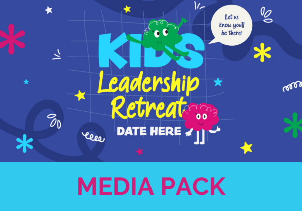 Kids Leadership Retreat: Ministry Graphics
