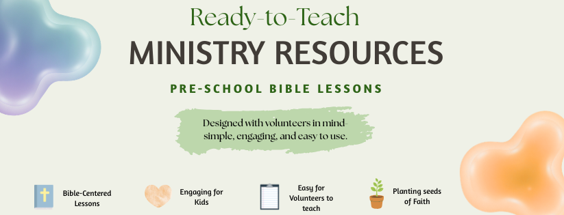 Ready-To-Teach Ministry Resources