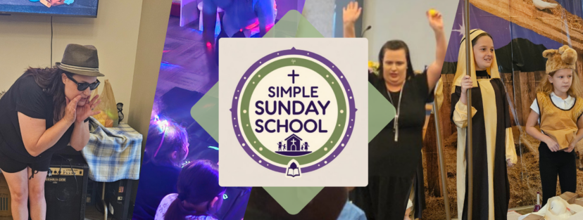 Simple Sunday School