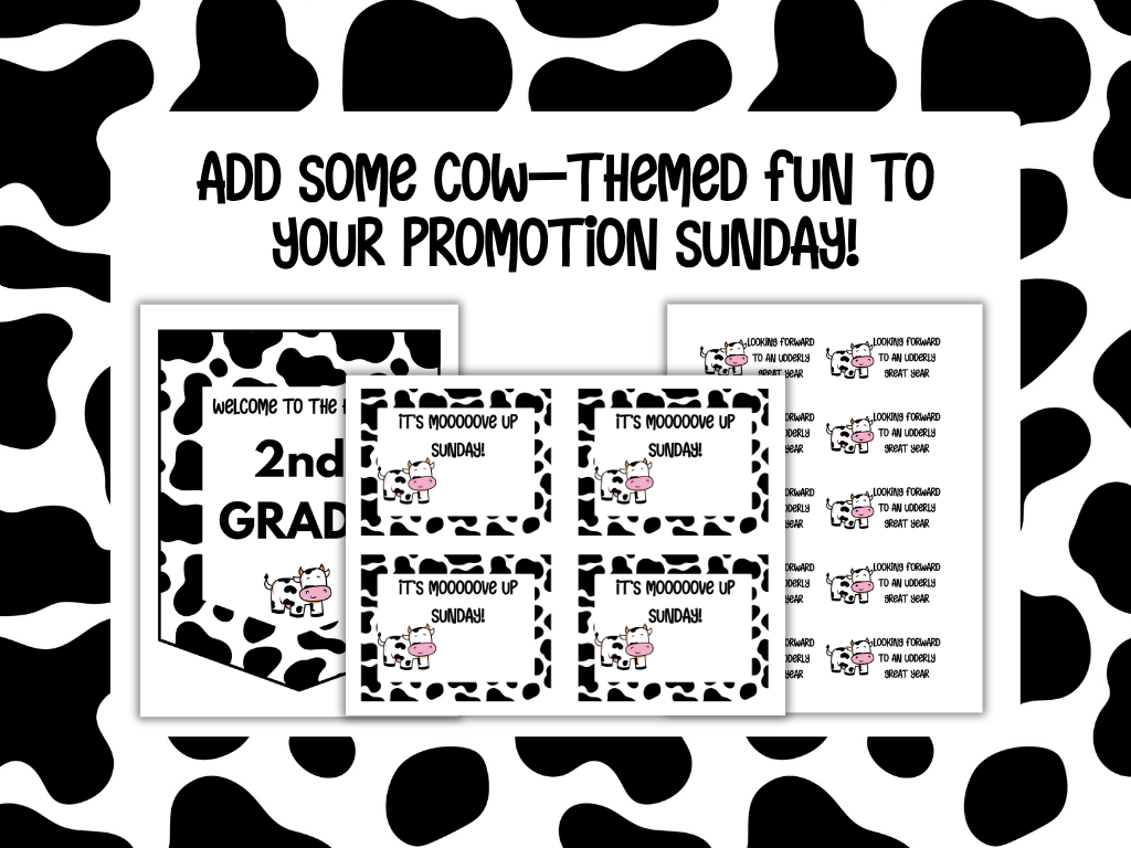 mooove up sunday promotion kit images 3
