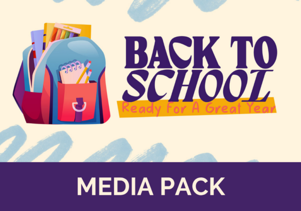 Back To School: Ready For a Great Year Ministry Graphics