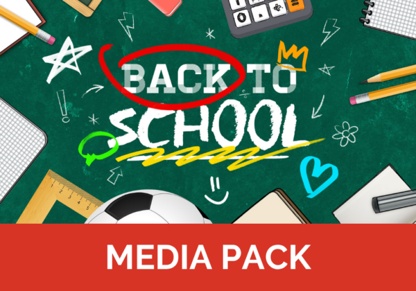 Back To School: Volume Four Media Pack