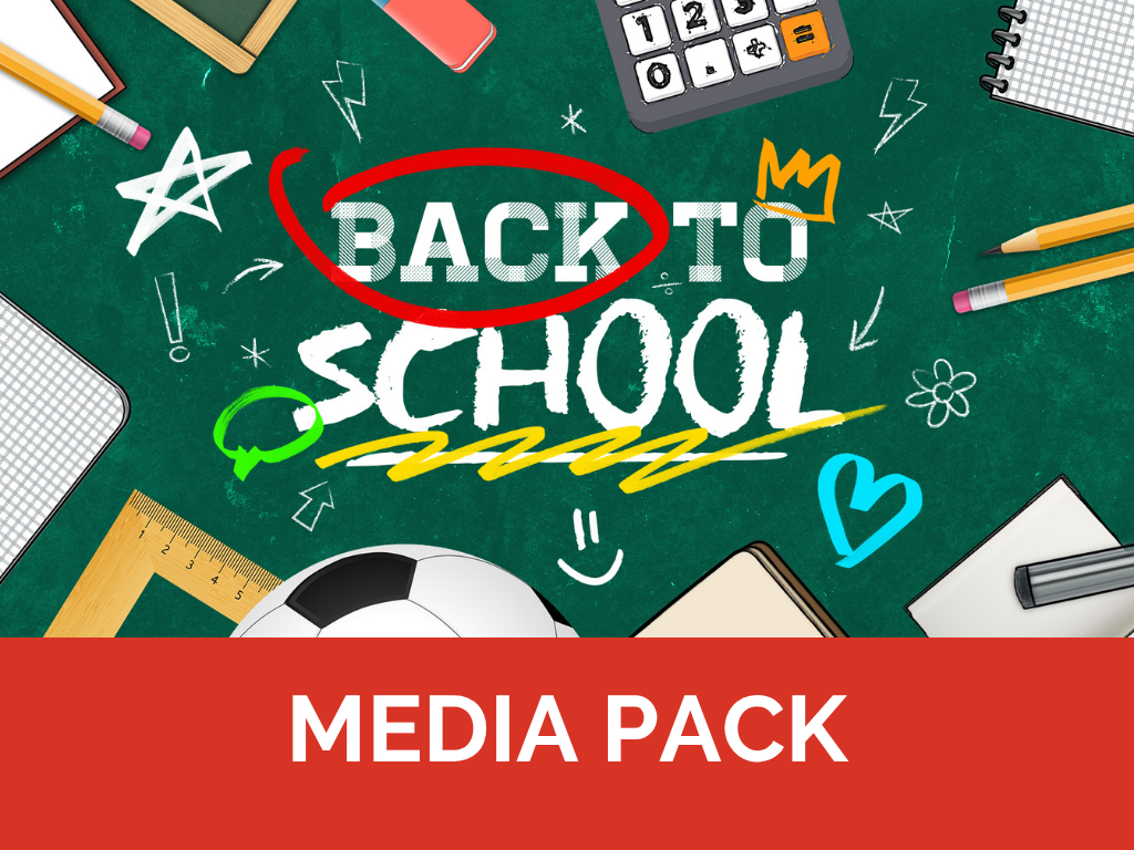 Back To School Volume Four Media Pack 1