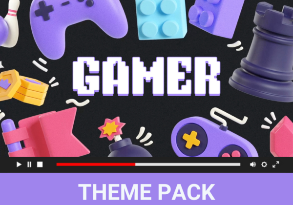 Gamer: Volume One
