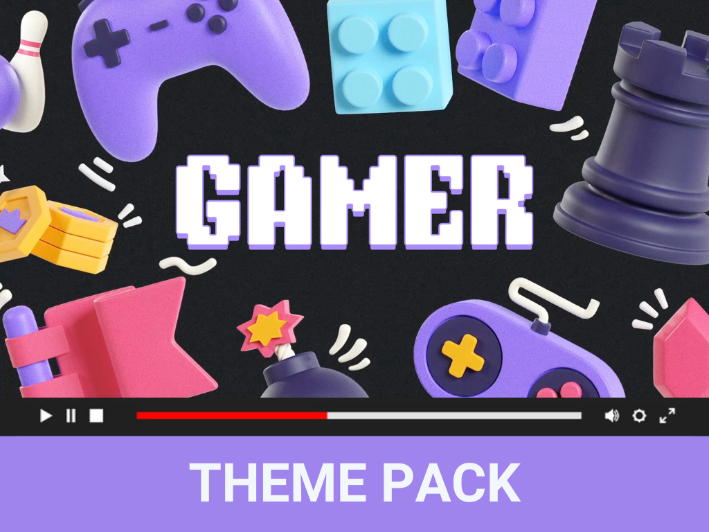 Gamer Volume One