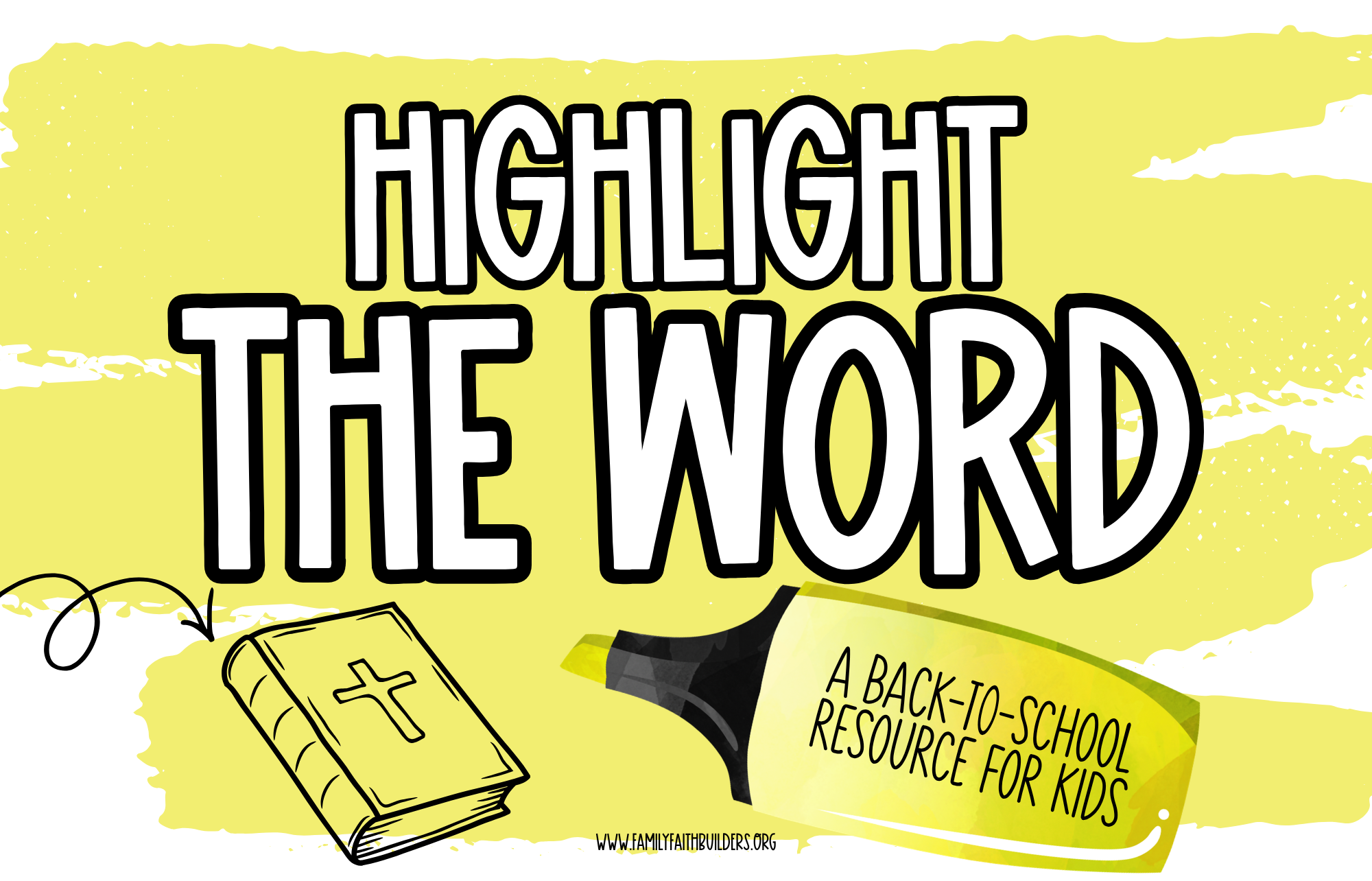 Highlight the Word 1
