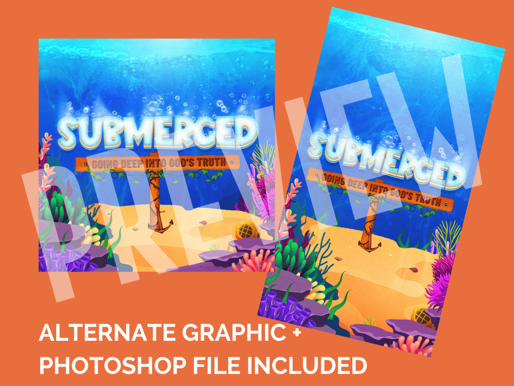 Submerged social 1