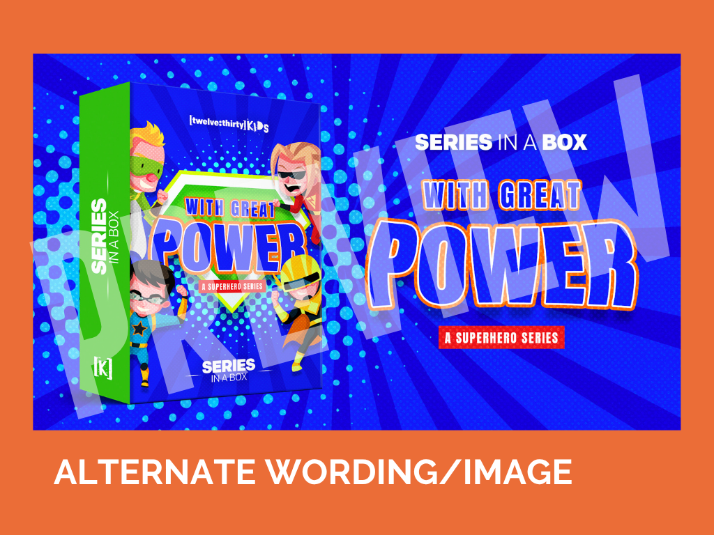 With Great Power 10