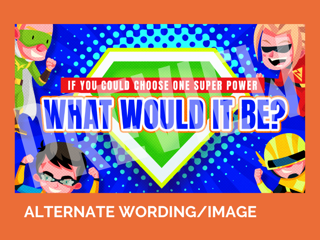 With Great Power 8