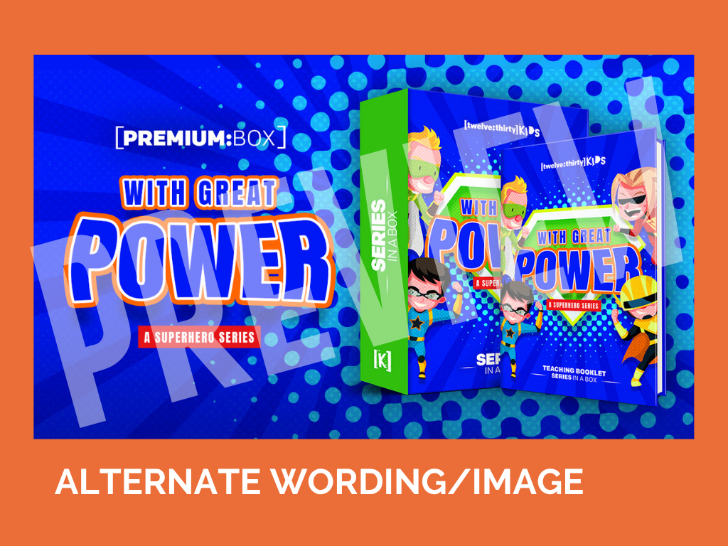 With Great Power 9