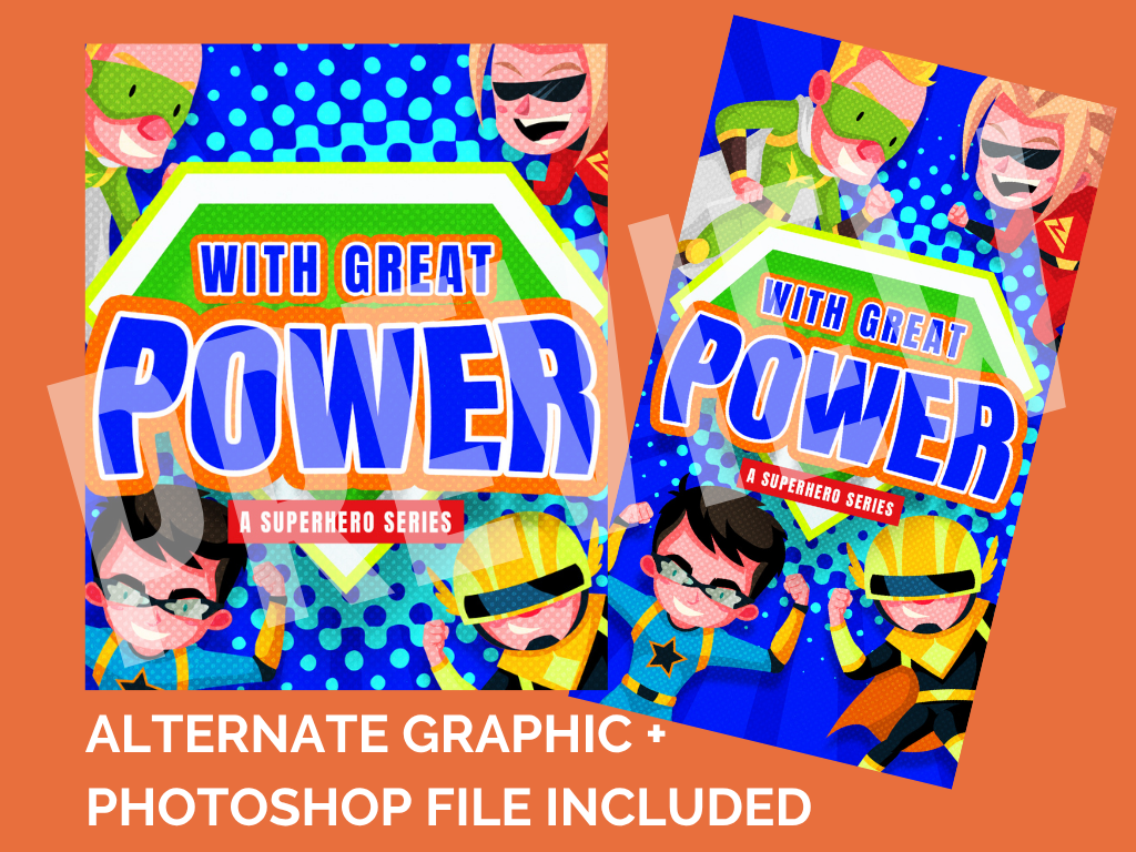 With Great Power Social 1