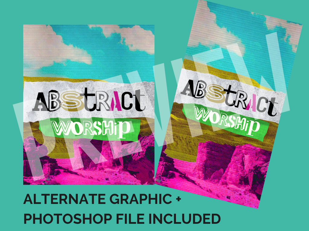 Abstract Worship Media Pack 2